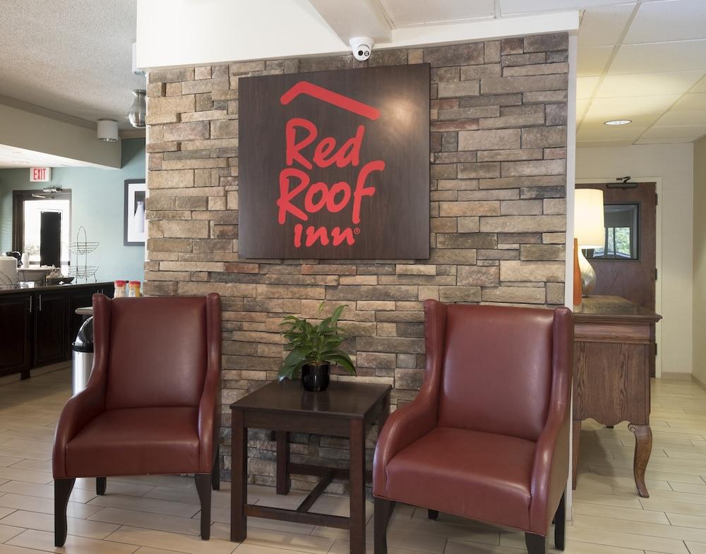 Red Roof Inn Tupelo Eksteriør billede
