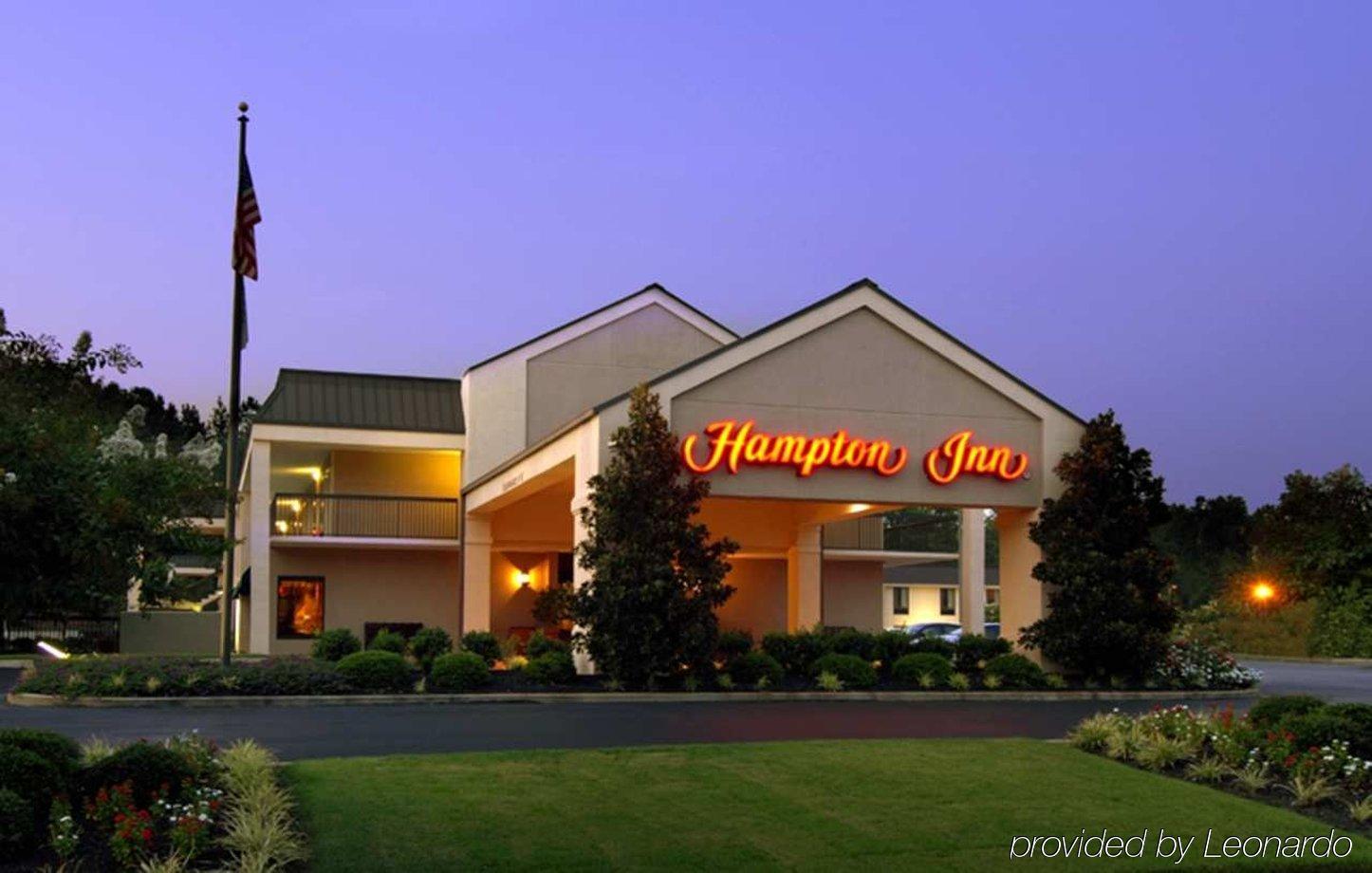 Red Roof Inn Tupelo Eksteriør billede