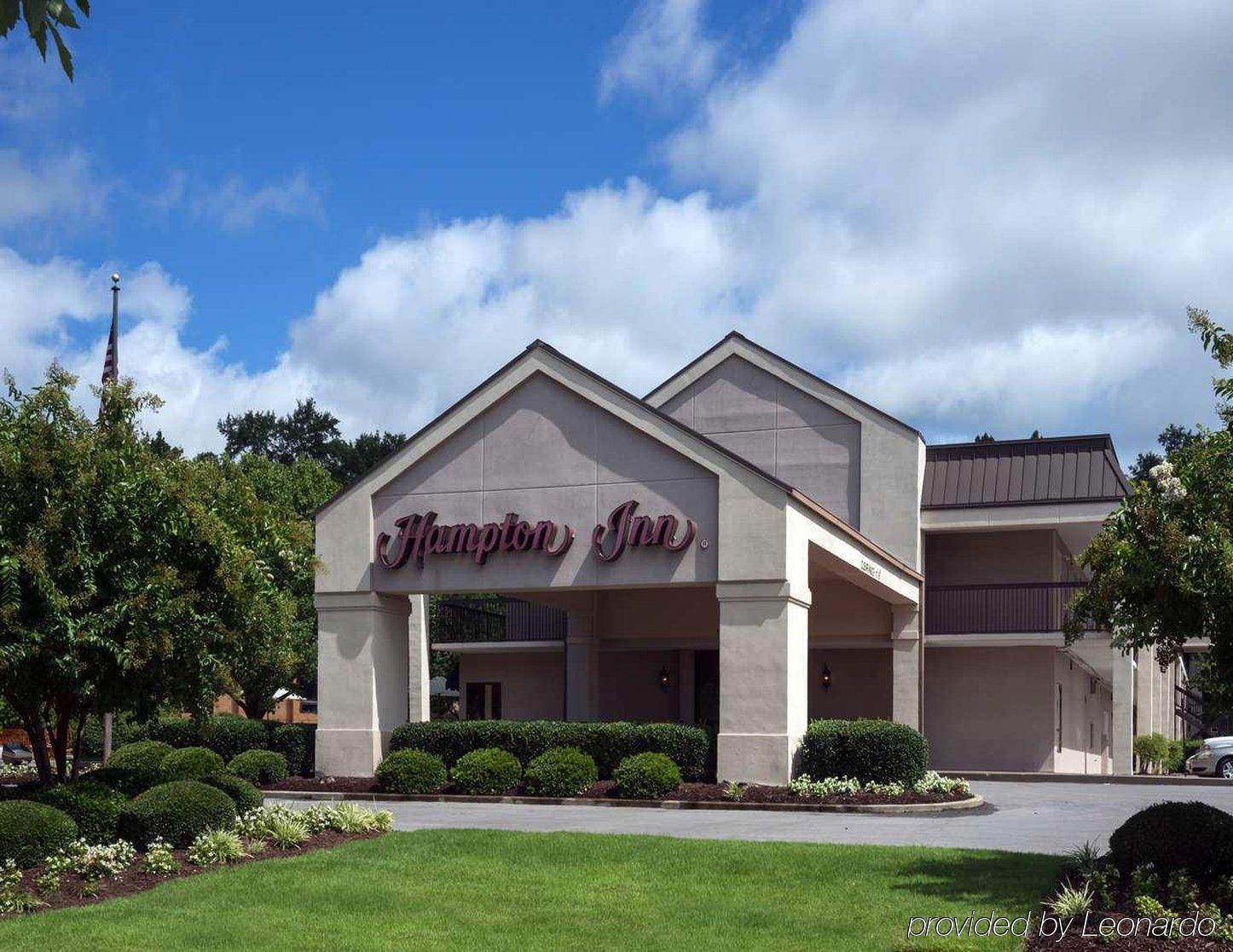 Red Roof Inn Tupelo Eksteriør billede