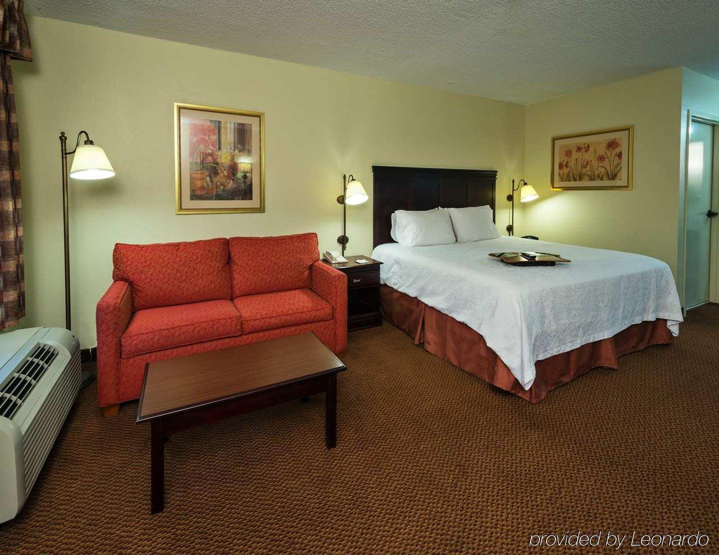 Red Roof Inn Tupelo Værelse billede