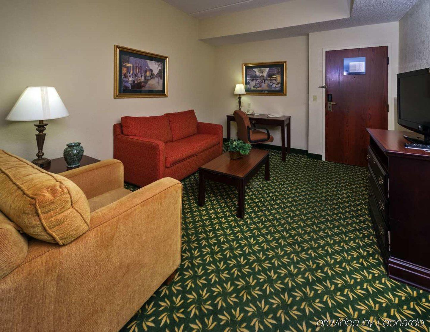 Red Roof Inn Tupelo Værelse billede