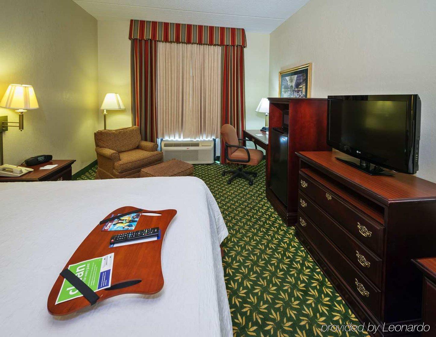 Red Roof Inn Tupelo Værelse billede